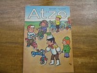 Atze - Schülerzeitschrift - 1979 und 1988 Bayern - Lichtenfels Vorschau