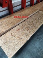 OSB-Verlegeplatte 25mm  2500x625x25mm ab qm =10,49 € Sachsen-Anhalt - Köthen (Anhalt) Vorschau