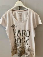 Hard Rock Cafe Couture Göteborg Shirt in Gr M - Creme Bayern - Schweinfurt Vorschau