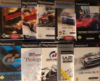 PS2 Spiele Racing Autorennen etc. Bayern - Wiesenfelden Vorschau