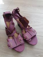 Geox  Respira  Leder Damen Schuhe Sandalen Gr.37 Top Zustand!!! Bayern - Pocking Vorschau