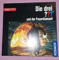 DIE DREI ??? UND DER FEUERDIAMANT VON KOSMOS (BRETTSPIEL) Kiel - Elmschenhagen-Kroog Vorschau