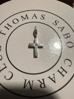 Thomas Sabo Charm Kreuz mit Zirkonia Stein Stuttgart - Stuttgart-Mitte Vorschau