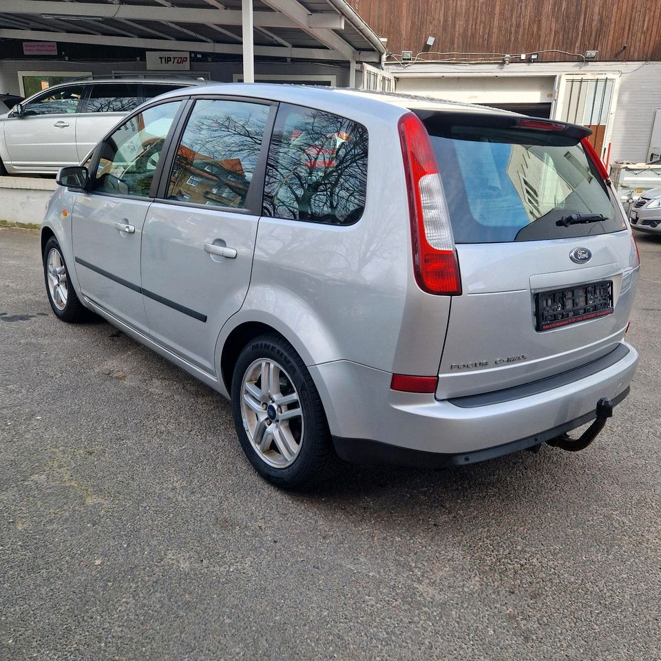 Ford C-Max TÜV 03/2025 Klimatronic AHK in Lübeck