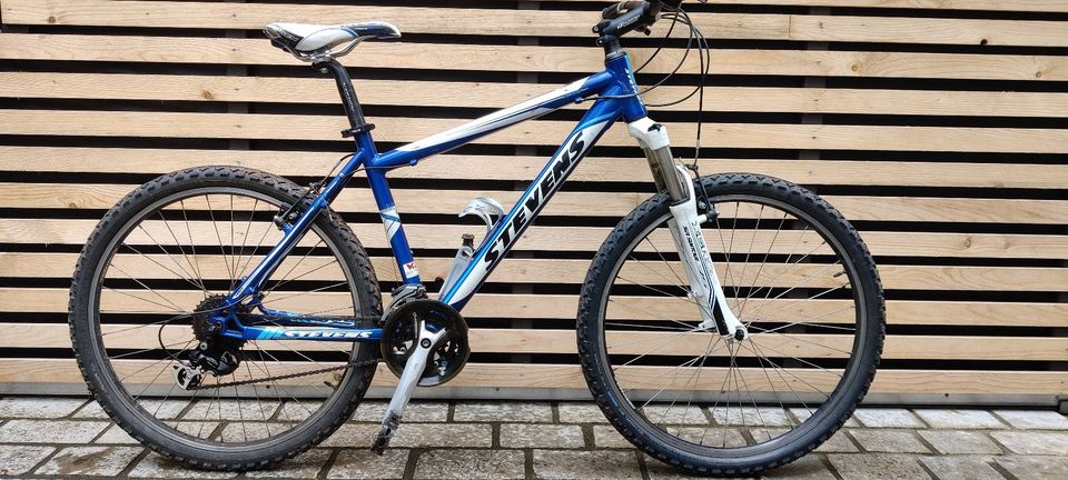 MTB Hardtail Stevens 26" in Heilbad Heiligenstadt