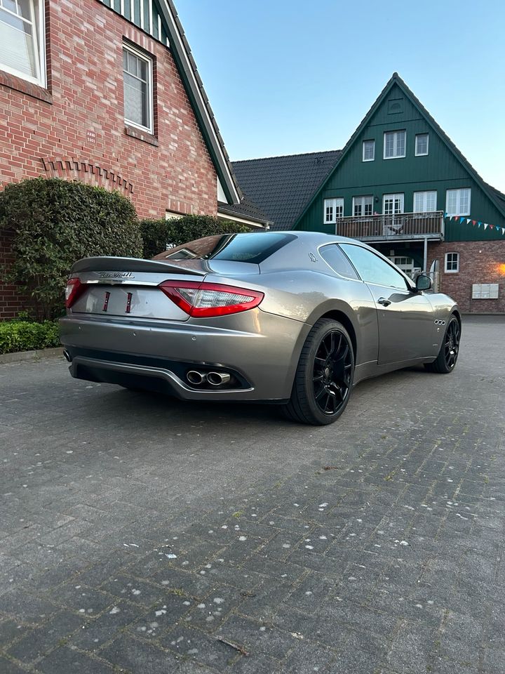 Maserati GranTurismo 4.2 V8 - Finanzierung möglich in Uetersen