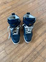 Blaue G-Star Schuhe Gr. 40 Bayern - Estenfeld Vorschau