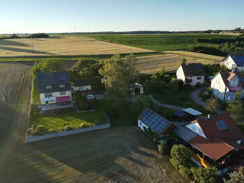 Fewo Haus Hutzelbuck Ferienwohnung Ansbach Ferienhaus bis 2Pers in Ansbach