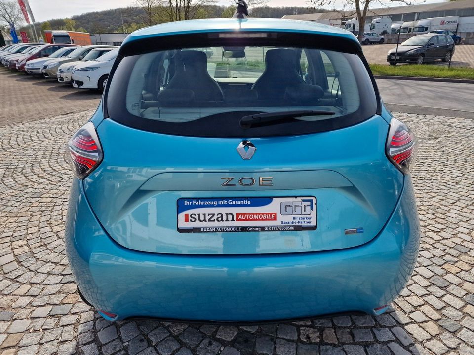 Renault ZOE Zoe Experience *BATTERIE INKL*INSP-NEU* in Niederfüllbach