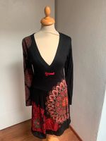 Schwarz pink damen Kleid von DESIGUAL grosse M Nordrhein-Westfalen - Bocholt Vorschau