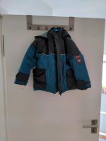 Finkid Winterjacke, blau grau 100/110, Pikku Tuppi Nordrhein-Westfalen - Erkelenz Vorschau