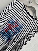Rabe Shirt mit metallischem Print Gr.42 Rheinland-Pfalz - Ingelheim am Rhein Vorschau