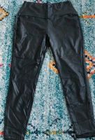 Leggins Schwarz breiter Bund Gr. 42/44 Bayern - Uffing Vorschau