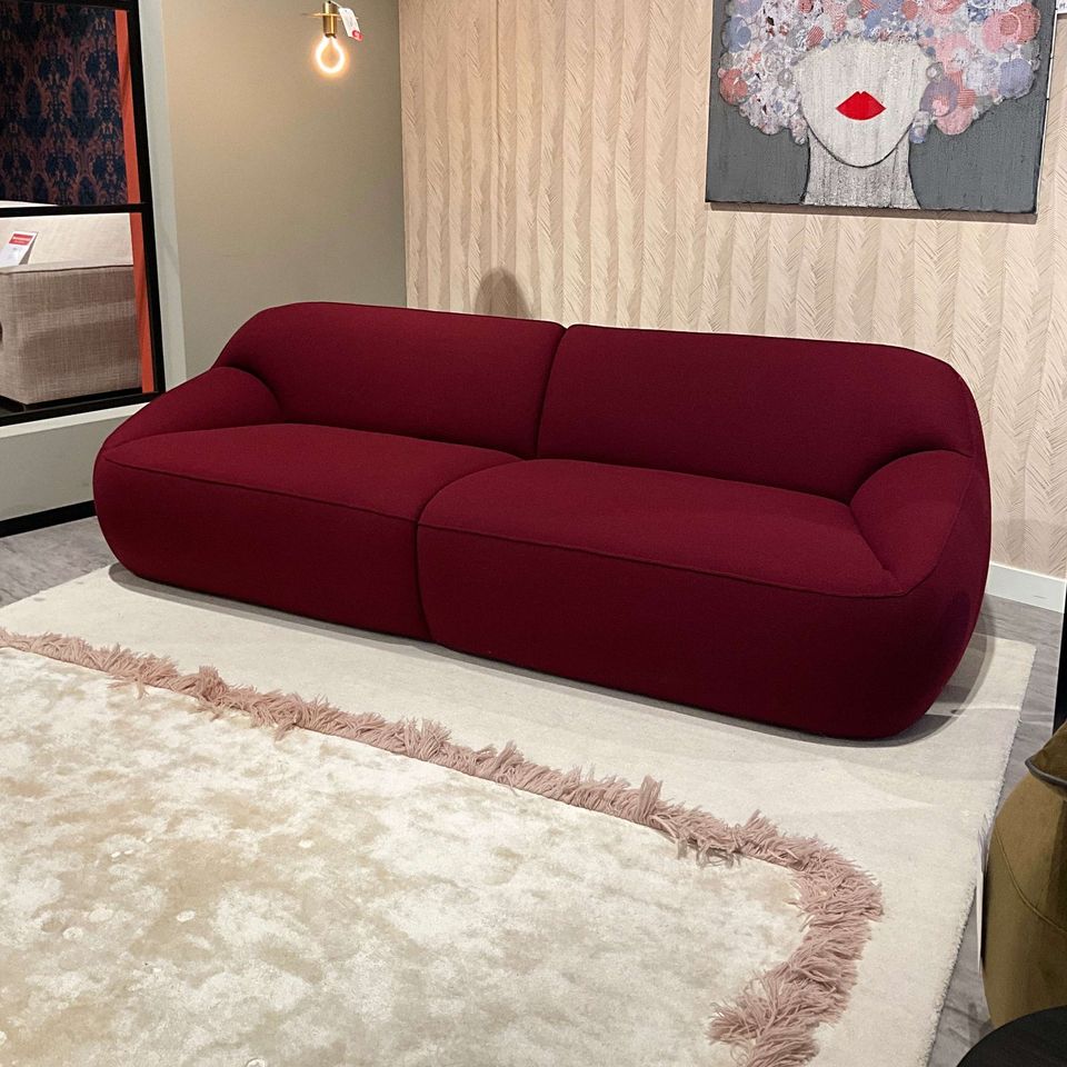 Pode Nivti 3,5 Sitzer Sofa *Ausstellungsstück* in Straelen