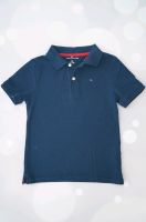 Tommy Hilfiger Poloshirt 116 Jungen dunkelblau Nordrhein-Westfalen - Salzkotten Vorschau