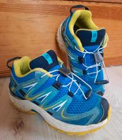 Salomon Turnschuhe Outdoor Gr. 29 Bayern - Langquaid Vorschau