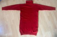 Langer Pullover mit Rollkragen, rot, Gr. M Hamburg-Nord - Hamburg Eppendorf Vorschau