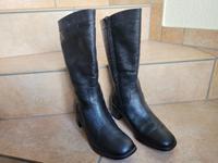 Neu Damen Stiefel Leder Saarland - Wadgassen Vorschau