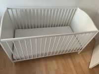 Ikea Babybett zu verkaufen Dresden - Striesen-Ost Vorschau