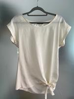 Bluse von Costes Creme weiß in Größe XS/S Bayern - Augsburg Vorschau
