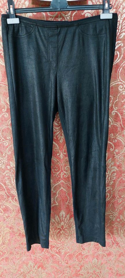 Designer-Leggings Luisa Cerano Gr. 42 in Kaltennordheim