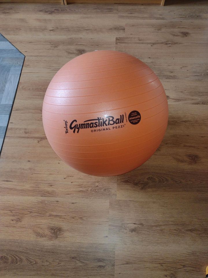 Pezzi Gymnastik Ball 53cm in Faulbach