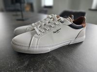 Pepe Jeans Sneaker 44 neu weiß Saarland - Völklingen Vorschau