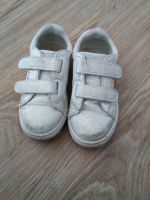 Sneakers - weiss Glitzer - Gr. 28 Nordrhein-Westfalen - Reken Vorschau