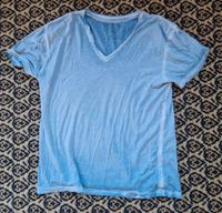 Calvin Klein Jeans Herren T-Shirt XL blau Baden-Württemberg - Güglingen Vorschau