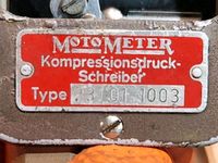 Kompressionsdruck-Schreiber Benzin 12bar Motometer Nordrhein-Westfalen - Leverkusen Vorschau