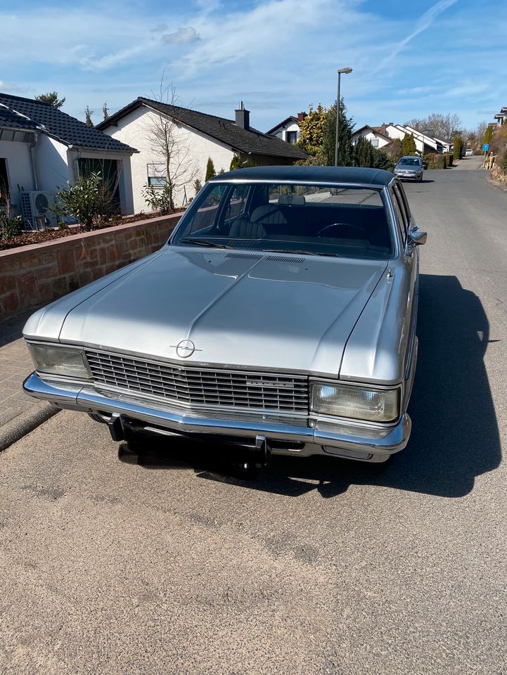 Opel Admiral B 2800S in Fulda