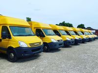 ❌ Iveco Daily ❌ Postkoffer Integralkoffer Wohnmobil Foodtruck TÜV 02/26 Schleswig-Holstein - Trappenkamp Vorschau