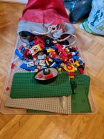 LEGO Kleinteile und Bodenplatten Bayern - Olching Vorschau