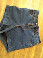 Jeans Short dunkelblau Gr. 36 Tally Welji Bayern - Zeil Vorschau