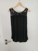 H&M Mama  Umstand Shirt Gr. M schwarz Spitze Nordrhein-Westfalen - Dülmen Vorschau