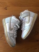 Nike Dunk High Spray Paint Special Edition, Gr 41 Rheinland-Pfalz - Klüsserath Vorschau