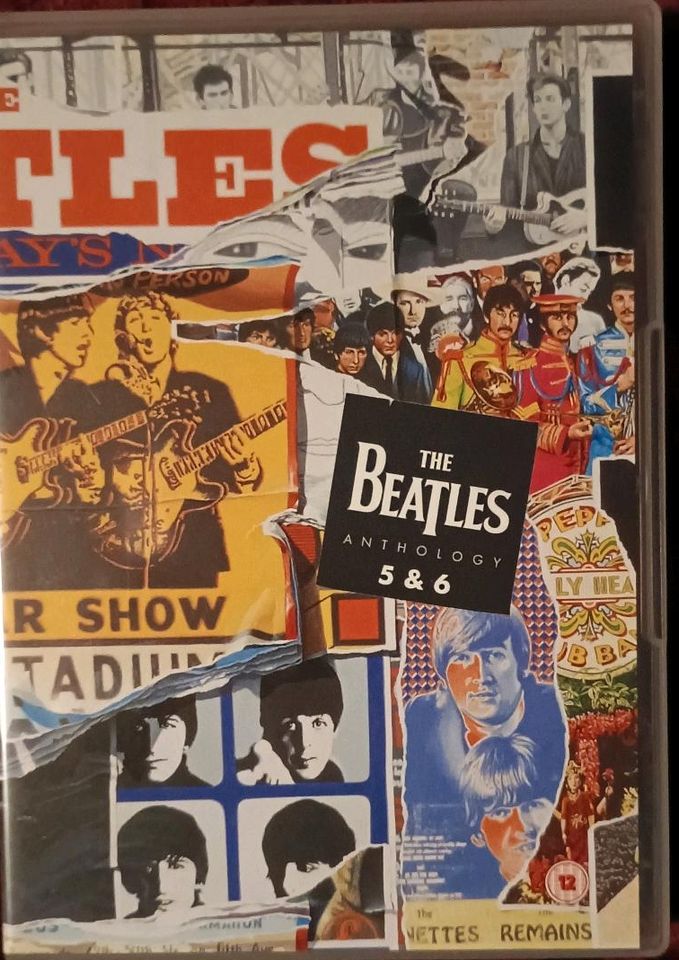 The Beatles  ANTHOLOGY in Cappeln (Oldenburg)