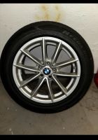 225/55/17 BMW Sommerreifen mit Alufelgen Nordrhein-Westfalen - Gütersloh Vorschau