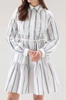 WOOLRICH Geo Jacquard Mini Dress Kr. München - Hohenschäftlarn Vorschau