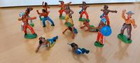 DDR Spielzeug Indianer und Old Shatterhand Sachsen - Brand-Erbisdorf Vorschau
