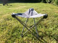 Anglerstuhl / Anglersitz / Campingsitz / Strandsitz, neuwertig Niedersachsen - Aurich Vorschau