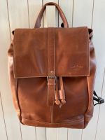 Gusti Leder Rucksack Jaime Leder braun Essen - Essen-Werden Vorschau