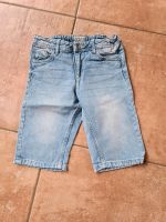 Jeans Shorts in Größe 140 Brandenburg - Stahnsdorf Vorschau