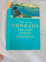Der neue Conrady, Das große deutsche Gedichtbuch,gebunden, selten Hessen - Hofheim am Taunus Vorschau