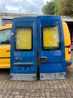 Iveco Daily 3 Hecktür Flügeltür Rechts Links Heckscheibe Fenster Schleswig-Holstein - Rümpel Vorschau