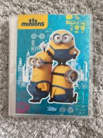 MINIONS - Sammelalbum Dresden - Altfranken Vorschau