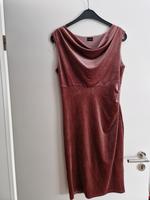 Kleid aus Samt Altrosa Kreis Pinneberg - Pinneberg Vorschau