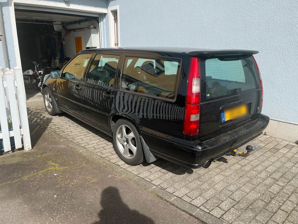 Volvo V70 Turbo Schalter ‼️ Wird geschlachtet ‼️ in Saarburg