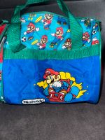 Nintendo Super Mario Tasche 90er Vintage Bag Neumünster - Wapelfeld Vorschau