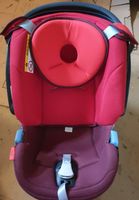 Babyschale Cybex Silver Aton Rumba Red inkl. Isofix Base SL Dresden - Schönfeld-Weißig Vorschau